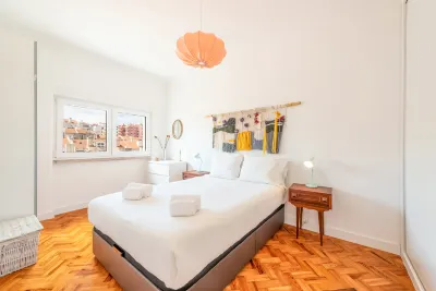 GuestReady - Spacious Flat in the Heart of Lisbon Hotels in Lisbon