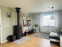 Family private house 4-5 rooms Hotels in Brovst