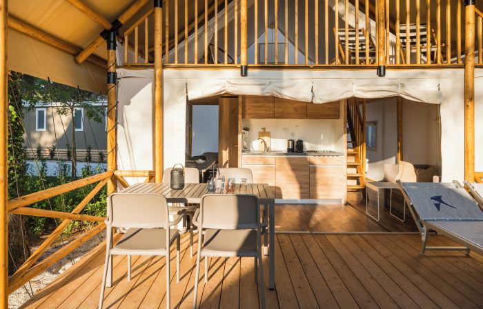 Falkensteiner Premium Mobile Homes and Camping Zadar