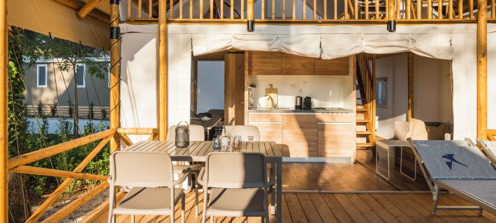 Falkensteiner Premium Mobile Homes and Camping Zadar Hotels in Zadar