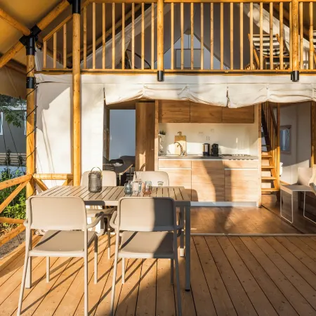 Falkensteiner Premium Mobile Homes and Camping Zadar