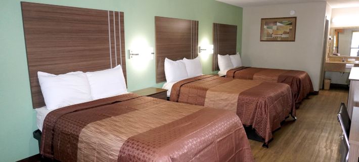 Fairview Inn & Suites Mobile Ξενοδοχεία στην πόλη Mobile