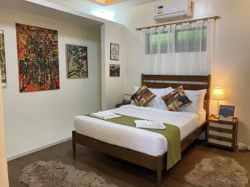 Matahom Forest House by Araw Residences