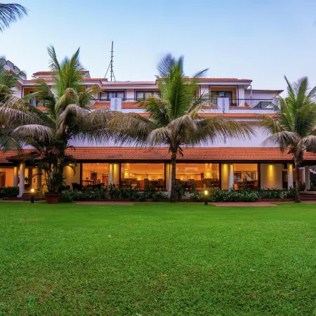 DoubleTree by Hilton Hotel Goa - Arpora - Baga