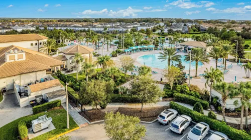Nine Bedroom Vacation Home ChampionsGate
