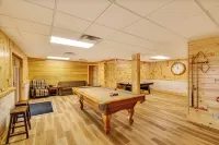 提塔巴瓦西河上的團體樂趣！大型原木小屋 - 民宿