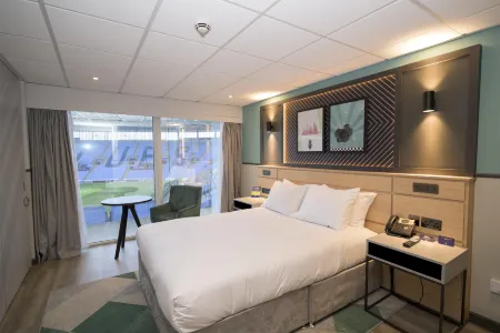 DoubleTree โดย Hilton Coventry Building Society Arena