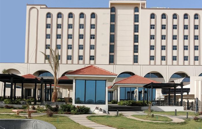 Serene Sarovar Premiere Hargeisa