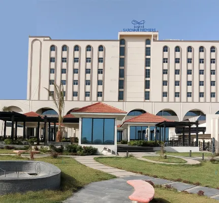 Serene Sarovar Premiere Hargeisa - พร้อมอาหารเช้า