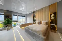 Quorum - Apartamenty z Widokiem na Odrę by Bqqk - balcon