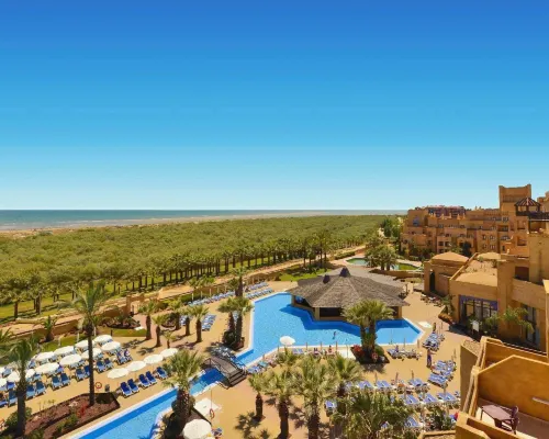 Vila Gale Isla Canela Hotéis em Ayamonte