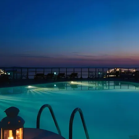 Mykonos View