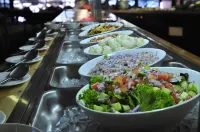Discovery Resorts - Kings Canyon - sarapan