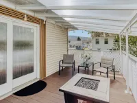 Modern Suite • 10 Min to Corning • Quiet & Cozy Hotels in Painted Post