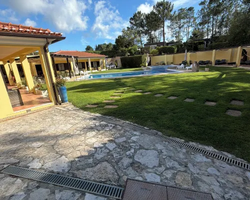Quinta Dos Amarelos Sesimbra Hotel a Castelo