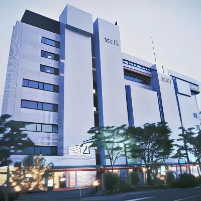 ホテル21 -Cozy Little Hotel- 草津川跡地公園 de愛ひろば（区間５）周辺のホテル