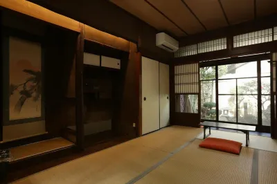 Guesthouse Kyoto Compass Hotels in 