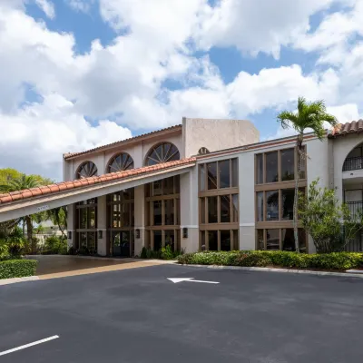 โรงแรมวินด์แฮม โบการาตอน โรงแรมใกล้Florida Atlantic University