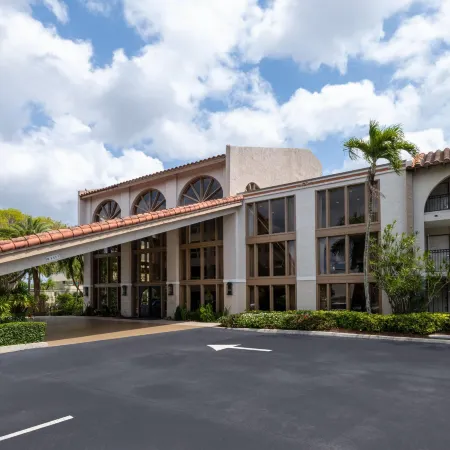 Wyndham Boca Raton