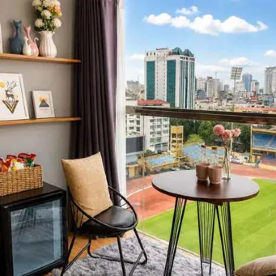 Libré Homestay Các khách sạn gần Cot Co Hanoi