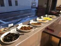 Hotel Hyper Hills Hirosaki - breakfast