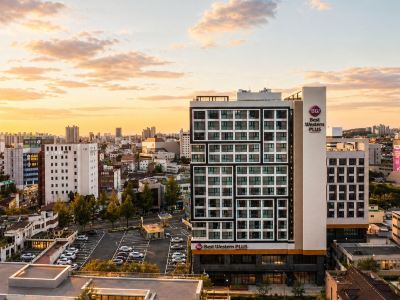 Best Western PLUS Jeonju Hotel