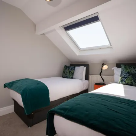 Morland Contemporary Lakeland Home by LetMeStay