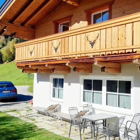 Vacation Home in Flachau