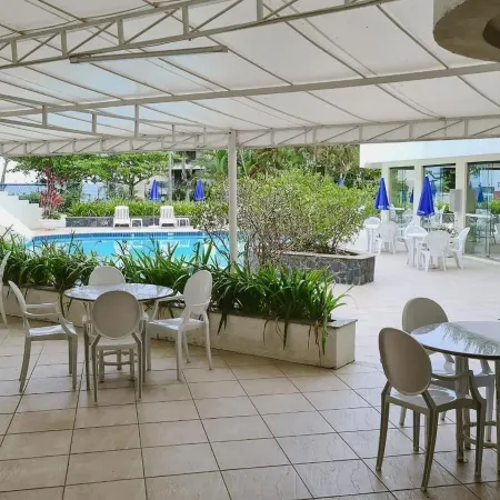 Hotel Praia Brava