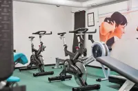 Imatran Valtionhotelli - Gym