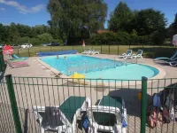 Camping Les Ballastières - Vosges du Sud - Pools