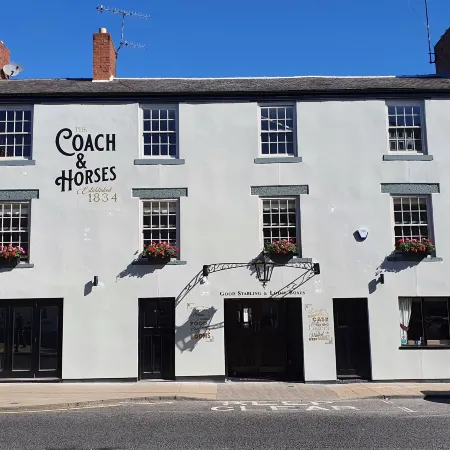The Coach and Horses