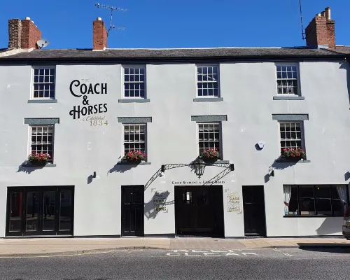 The Coach and Horses Hotel di Hexham