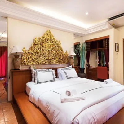 Nirvana Boutique Suites Отели рядом с достопримечательностью «Массаж Смайл»