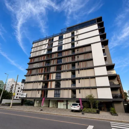 Emunah Flat Luxo Cabedelo  Rooftop