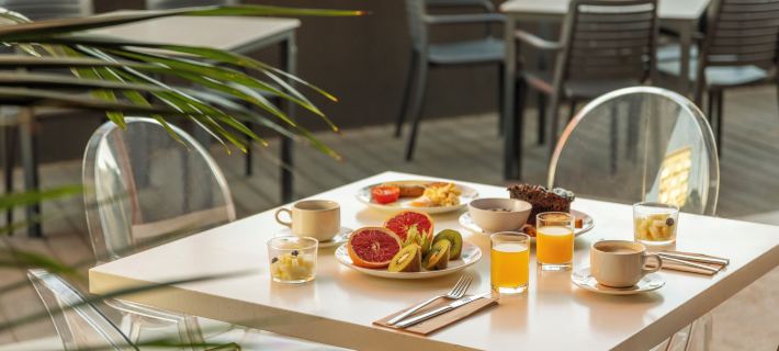 Ilunion Miramar Hotels in Fuengirola