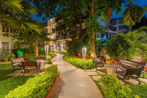 Kyriad Prestige Calangute Goa by Othpl