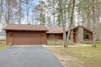 Game Room! Mid-Century Escape in the Northwoods - 3-Star