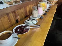 綠色夢想旅館 - 早餐
