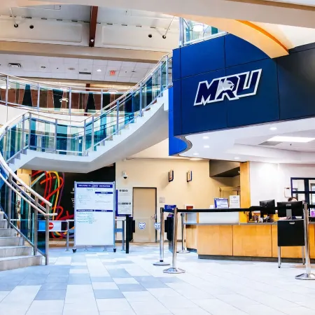 Mount Royal University Residences