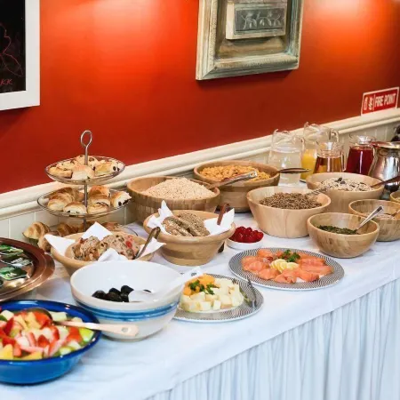 Butlers Townhouse Отели рядом с достопримечательностью «Конференц-центр RDS»