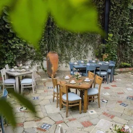 Hotel Casa Vertiz