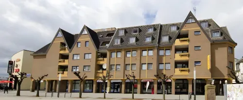 Montana Hotel Köln-Bonn Airport