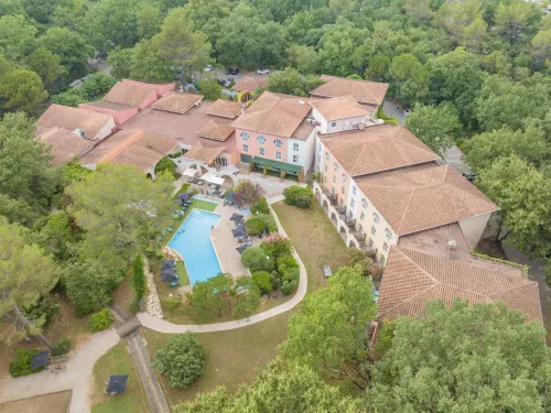 Hôtel Mercure Antibes Sophia Antipolis