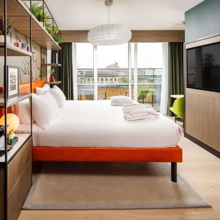 Ibis Styles Edinburgh St Andrew Square