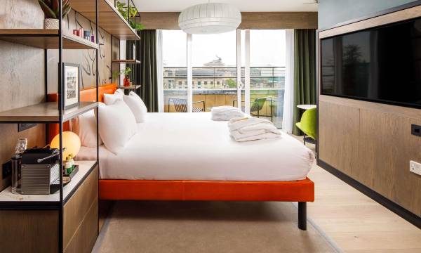 Ibis Styles Edinburgh St Andrew Square