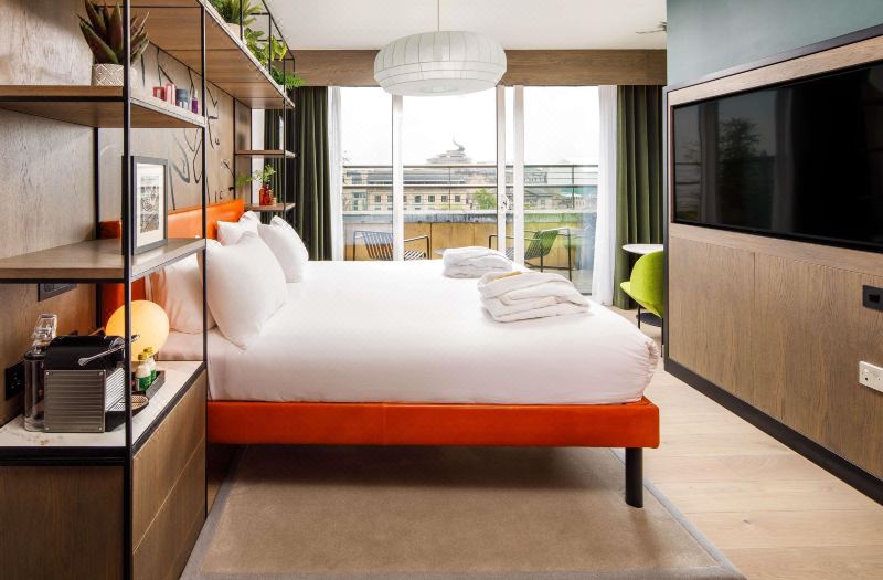 Ibis Styles Edinburgh St Andrew Square