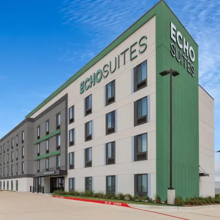 Echo Suites Extended Stay by Wyndham Houston Katy West
