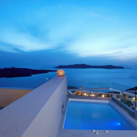 Caldera's Bliss Suites