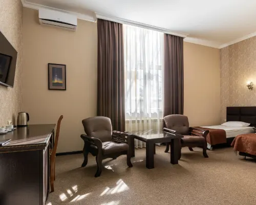 Gold Star Hotel Hotels in Pyatigorsk